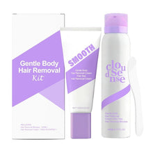 Load image into Gallery viewer, Gentle Body Hair Removal Kit
