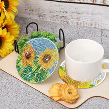 Load image into Gallery viewer, Creative DlY Coaster Diamond Arts