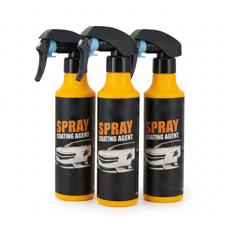 Car Coating Cleaning & Care Spray