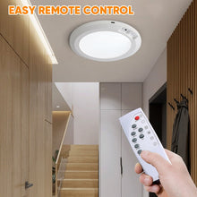Load image into Gallery viewer, Motion Sensor Ceiling Light