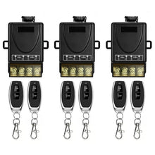 Load image into Gallery viewer, Wireless remote control switch