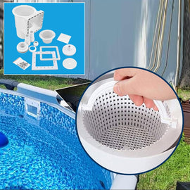 Sakerplus Universal Fit Pool Skimmer Kit