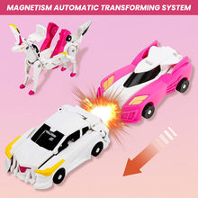 Load image into Gallery viewer, Deformed Unicorn Car Toys