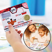 Load image into Gallery viewer, Children's Educational Flashcards