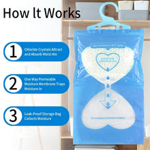 Load image into Gallery viewer, Dehumidification Bag Desiccant