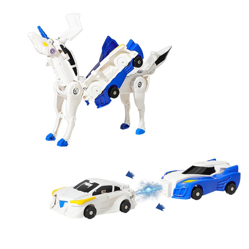 Deformed Unicorn Car Toys