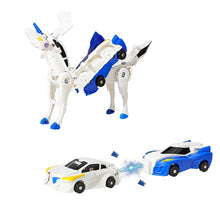 Load image into Gallery viewer, Deformed Unicorn Car Toys