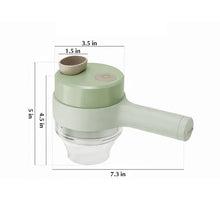 Load image into Gallery viewer, Wireless Vegetable Cutter