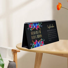 Load image into Gallery viewer, New 2025 Calendar with Fun Quotes and Planner