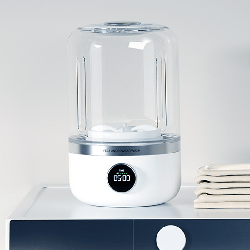 Portable Turbo Washing Cup