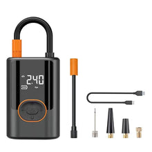 Load image into Gallery viewer, Multifunctional Portable Tire Airpump