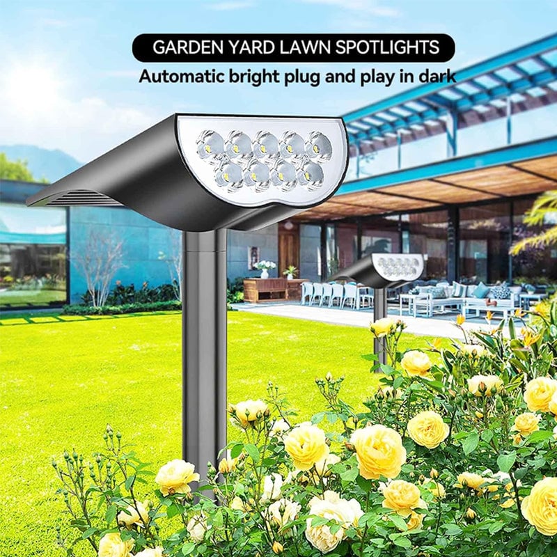 Solar Spot Lights Outdoor