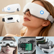 Load image into Gallery viewer, Sakerplus® Heated Eye Massager With Music