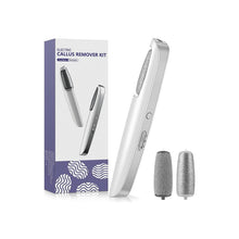 Load image into Gallery viewer, Portable Electric Feet Callus Remover