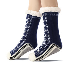 Load image into Gallery viewer, Ultra-thick Cashmere Slipper Home Socks(One size fits most)