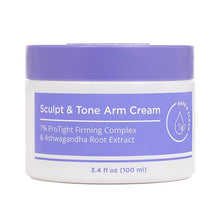 Load image into Gallery viewer, Sculpt &amp; Tone Arm Cream