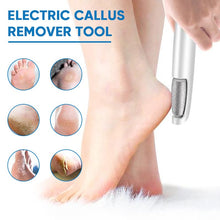 Load image into Gallery viewer, Portable Electric Feet Callus Remover