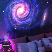 Load image into Gallery viewer, Galaxy Projector Night Light