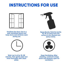 Load image into Gallery viewer, Fast Acting Anti-Mold Wall Cleaner Spray