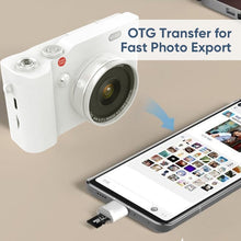 Load image into Gallery viewer, Aless™ 4K Digital Camera for Photography