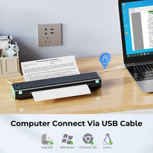 Load image into Gallery viewer, Saker Wireless Thermal Mobile Printer