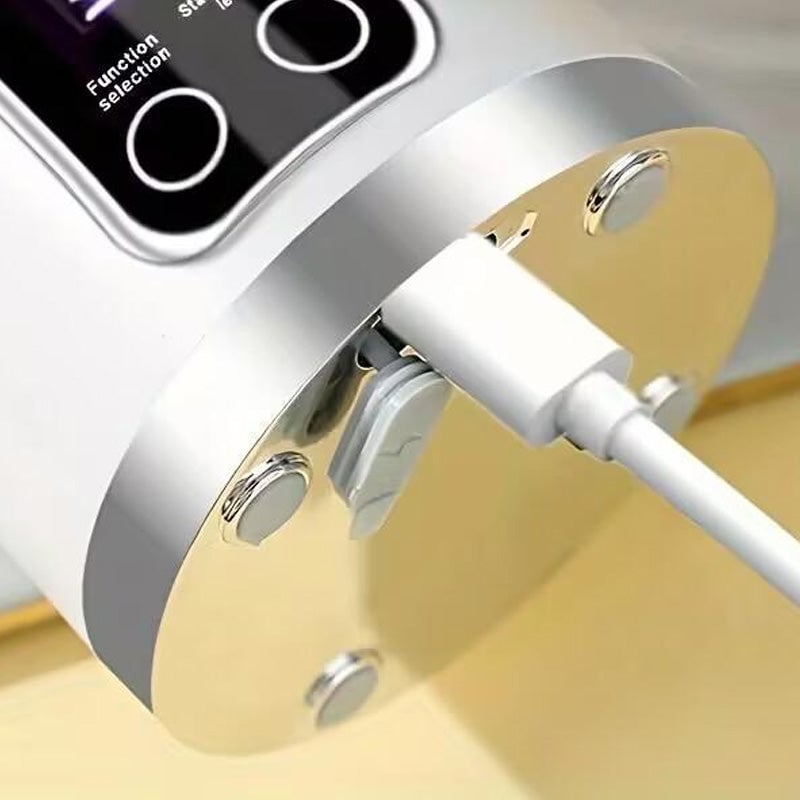 450ml Portable USB Rechargeable Juicer Blender