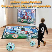 Load image into Gallery viewer, Velcro Shooting Football Toy