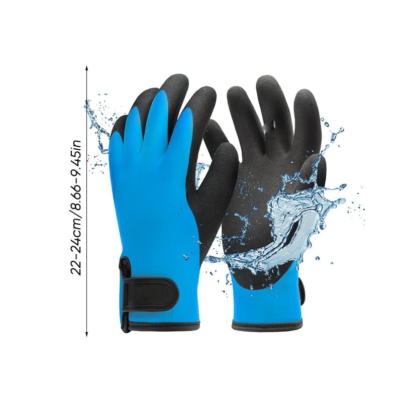 Waterproof Thermal Insulated Winter Gloves