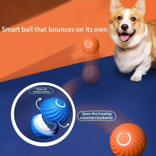 Load image into Gallery viewer, Electric Rolling Pet Toy Ball