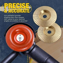 Load image into Gallery viewer, Angle Grinder Polishing Pad