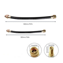 Load image into Gallery viewer, Universal Flexible Tire Valve Extenders