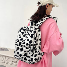 Load image into Gallery viewer, Plush Cute Backpack
