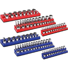 Load image into Gallery viewer, Saker Metric and Imperial Socket Rack