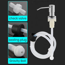 Load image into Gallery viewer, Kitchen Sink Soap Dispensers
