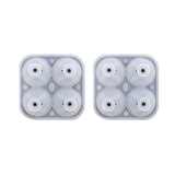 Baseball Ice Mold
