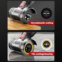 Load image into Gallery viewer, Household mini angle grinder