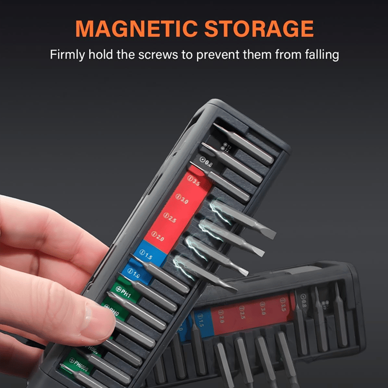 52-in-1 Electric Precision Screwdriver