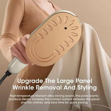 Load image into Gallery viewer, Travel Steamer Iron for Clothes