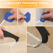 Load image into Gallery viewer, Professional Sealant Finishing Kit for Home Improvement - Silicone Caulking Tools