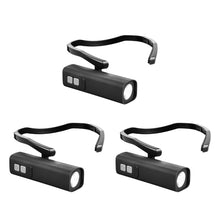 Load image into Gallery viewer, Ear-mounted Inductive Headlamp