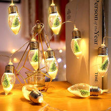 Load image into Gallery viewer, Christmas LED Decorative Bulb