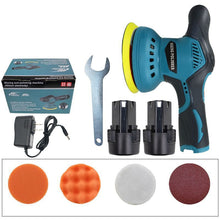 Load image into Gallery viewer, Sakerplus 8-Speed Cordless Car Polishing Machine