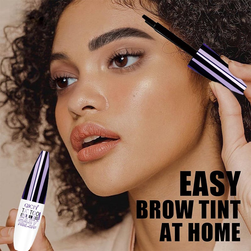 Waterproof Eyebrow Gel