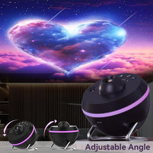 Load image into Gallery viewer, Galaxy Projector Night Light