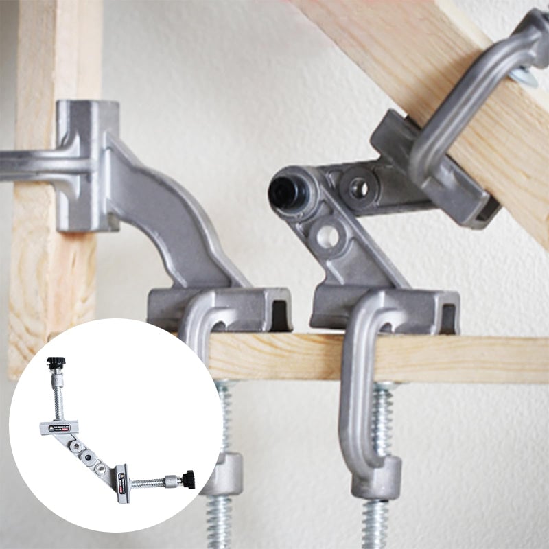 Woodworking Clamp Fixture (Model selected)
