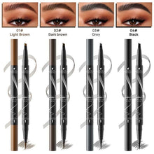 Load image into Gallery viewer, 2-In-1 Waterproof Long-Lasting Eyebrow Pen