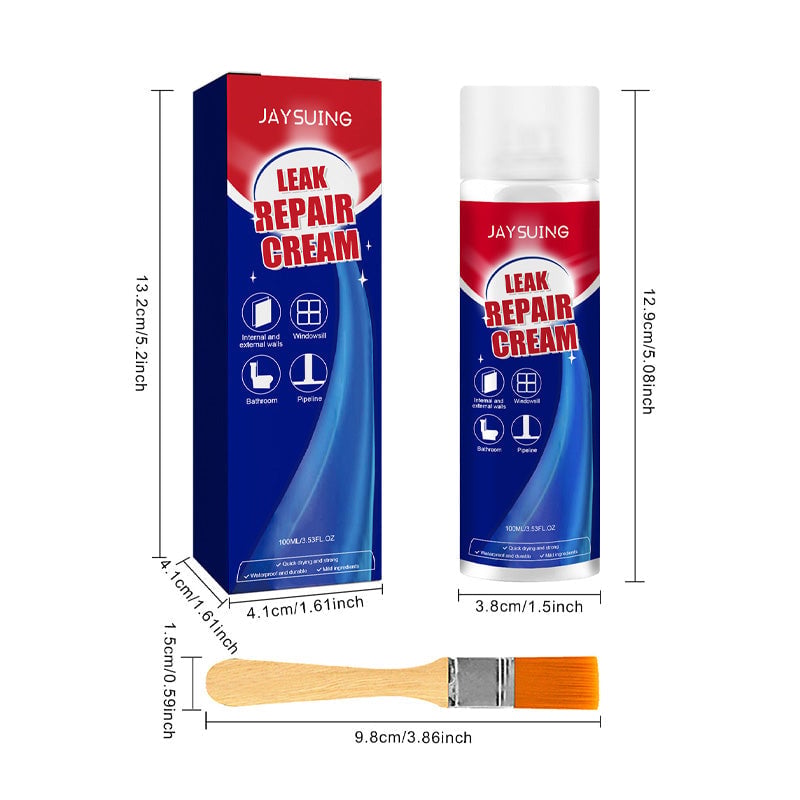 Leak Repair Waterproof Sealant Spray