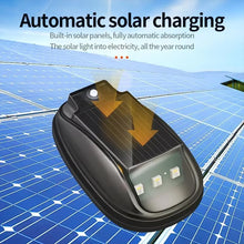 Load image into Gallery viewer, Solar Car Roof RGB Strobe Light