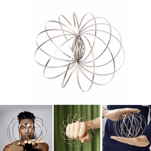 Load image into Gallery viewer, Spinning Spiral Fidget Bracelet