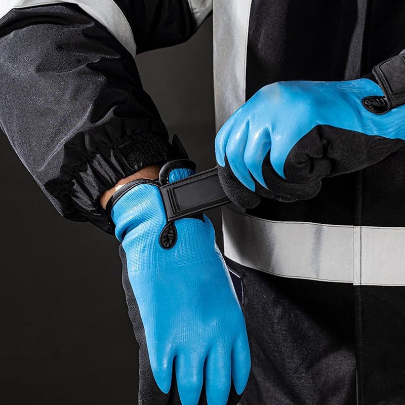 Waterproof Thermal Insulated Winter Gloves